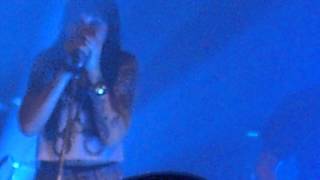 Sleigh Bells perform &quot;Love Sick&quot; @ Bogarts 6/17/14