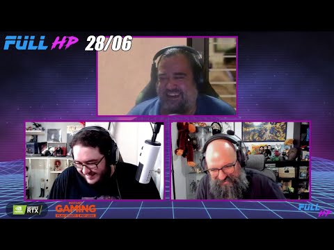 CD PROJEKT no tuvo CULPA de lo de CYBERPUNK 2077. Con PAZOS64 y RESEÑAS CORTAS - Full HP 862