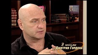 Балуев: Я со столичной ленцой, в общем-то, парень — ленивый москаль