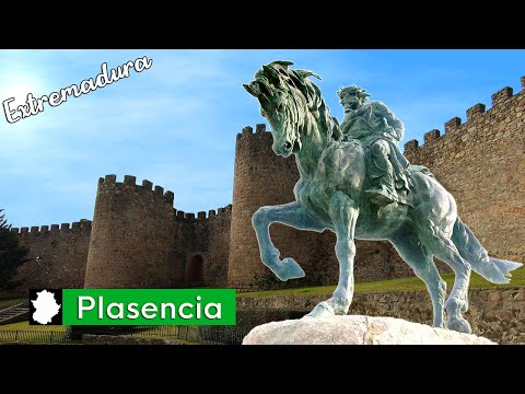 PLASENCIA in a day - Extremadura
