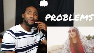 Snow Tha Product - Problems (  Official Video ) Reaction