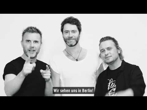 2019! THE BAND - DAS MUSICAL mit den Hits von Take That!