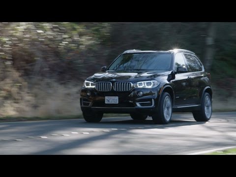 2016 BMW Hybrid X5 xDrive40e Reviewed and Driven