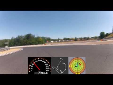 Hungaroring Open Day - 2013-08-05 - Honda Integra DC2