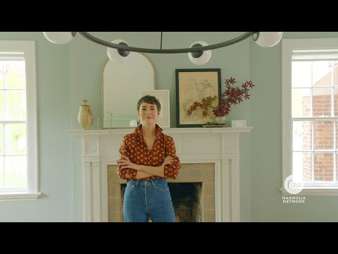 Fundamentals of Styling: The Living Room - Official Trailer | Workshops | Magnolia Network