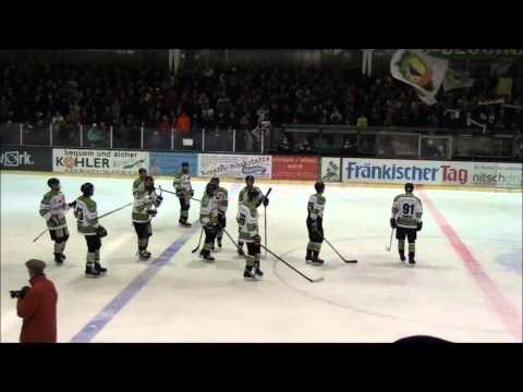 Höchstadter EC vs. EV Lindau 20.03.2015