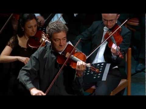 Antonio Vivaldi, Le Quattro Stagioni,  L´Estate  / Solista: Luis Roggero