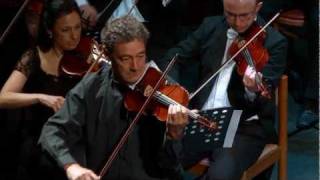 Antonio Vivaldi, Le Quattro Stagioni,  L´Estate  / Solista: Luis Roggero