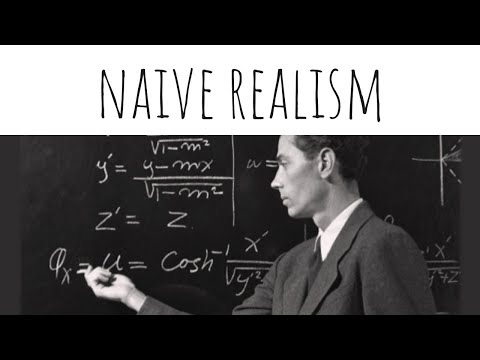 naiver Realismus