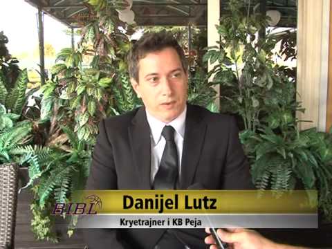 TV Dukagjini & KB Peja ne Ballkan League