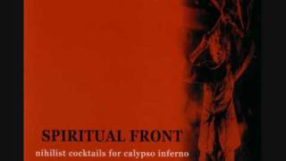 Music video thumbnail preview for Spiritual Front - Cocktail No 1,2,3, Out. S-F Nihilist Theme by Spiritual Front