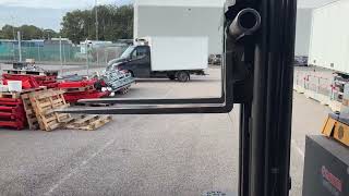 Atlet UFS200DTFVRF630 reach truck for sale - Image 4 | Machineryline NZ Atlet UFS200DTFVRF630 reach truck | Image 4 - Machineryline