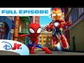 Spidey and Iron Man: Avengers Team-Up! 🕷️❤️ | Full Special | @disneyjr Spidey and Iron Man: Avengers Team-Up! 🕷️❤️ | Full Special | @disneyjr