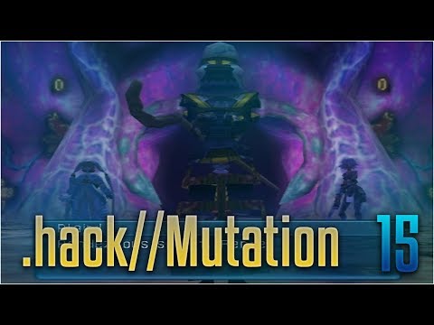 .hack//MUTATION [Part 15] - Schrott-Daten
