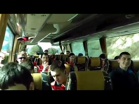 C.D Otxarkoaga (En bus con Herri Kostado)