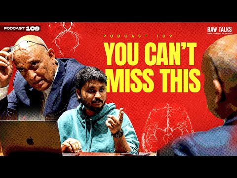 🤩🔥 1st TIME ON RAW TALKS | THE BRAIN DOCTOR | DR. DAMARAJU GARU | TELUGU PODCAST