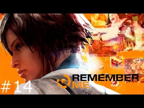 Zagrajmy w Remember Me (#14) - Doktor Quaid