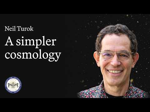 Neil Turok’s stunningly simple, testable new theory of the universe