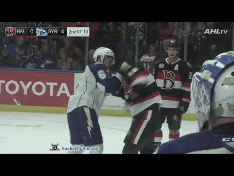 Joseph LaBate vs Hubert Labrie