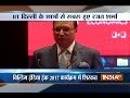IndiaTV Chairman Rajat Sharma interacts with students at IIT-Delhi