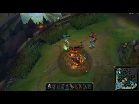 Patch 9.20 Camille Vs Quas Renekton (12/0/5 KDA) Highlight plays