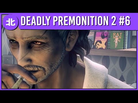 Northernlion Plays: Deadly Premonition 2 (Episode 6) [Stream Highlight]