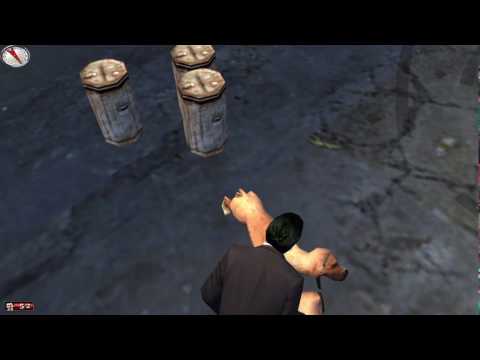 Mafia - psí hlava bez cheatů