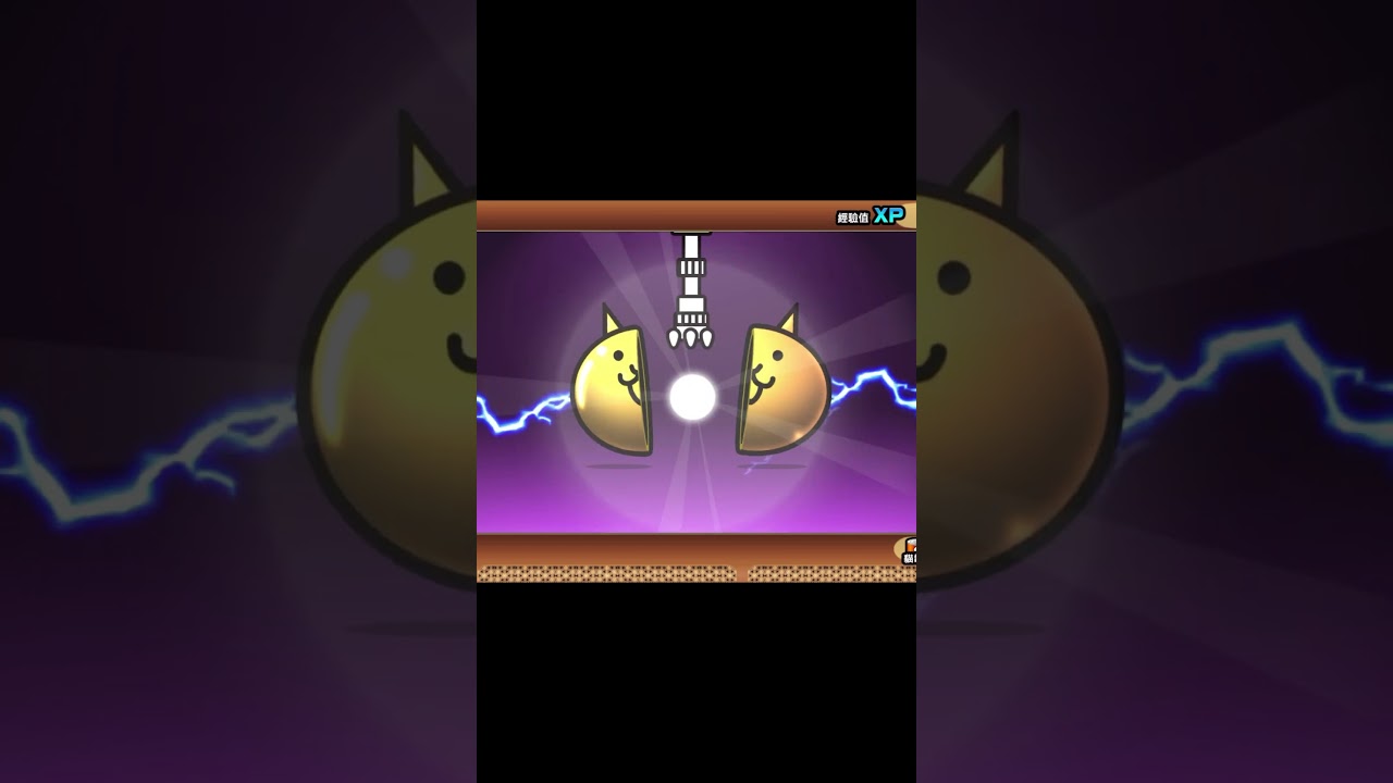 超級貓咪祭 金卷18抽 我的陽壽⋯⋯ #貓咪大戰爭