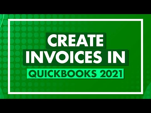 Introduction to QuickBooks 2021 4 Hour QuickBooks Tutorial QuickBooks Desktop Tutorial