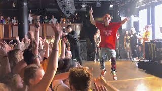 Lil Xan Live Mac Miller Tribute / Best Day Ever / Paradise Rock Club 2018