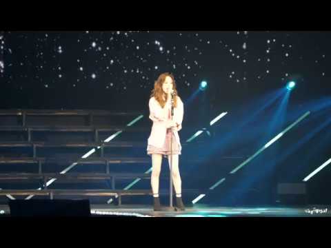 180421 태연(TaeYeon) - I @Best of Best Concert in Taipei