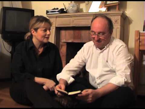 Isabelle Viéville Degeorges and Guy Degeorges (2010) by Gérard Courant - Couple #126