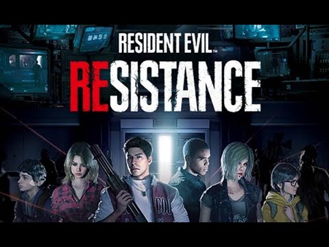 Resident Evil Resistance Open Beta DEMO Gameplay Deutsch/German XBOX ONE X
