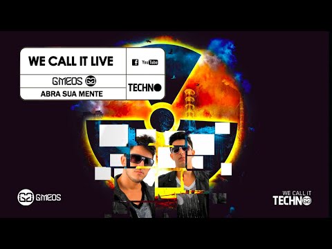 Live G-Meos - We Call It Techno 2022