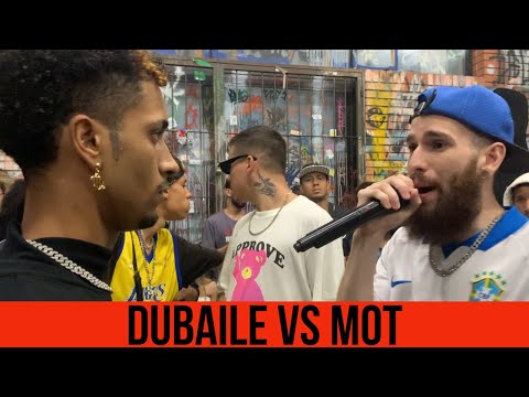 DUBAILE VS MOT | SEGUNDA FASE | 3° COPA SUL FREESTYLE | BATALHA SÃO HELL | RS