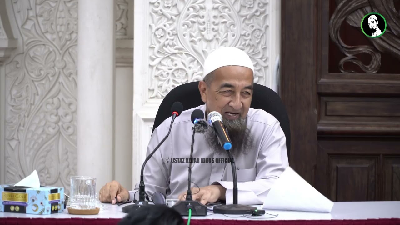 Hukum Solat Pakai Seluar Ketat - Ustaz Azhar Idrus