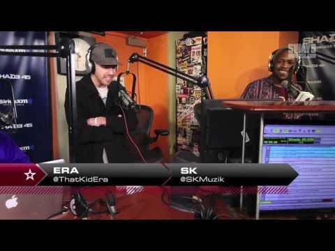 Kenny Shane - Sway In The Morning Freestyle live on SHADE 45