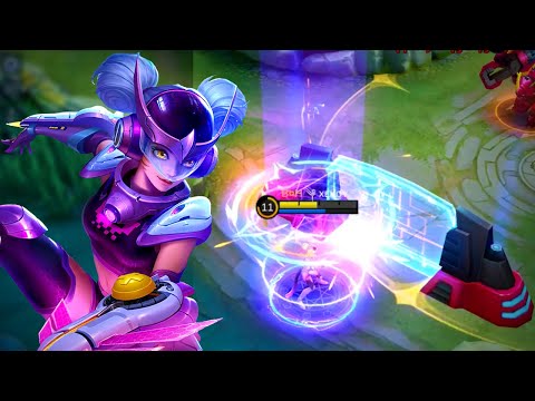 WANWAN TRY TO KILL FANNY ON TOP GLOBAL 🔥💢