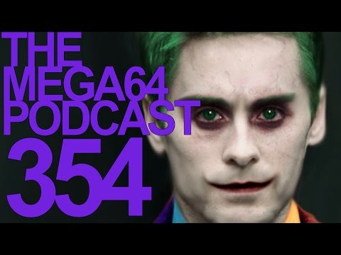 MEGA64 PODCAST: EPISODE 354