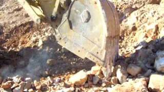 preview picture of video 'Arkansas Quartz Crystal Mining Part 4 / Arrowhead Crystal Mine'
