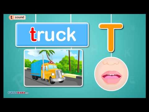 Letter T phonics words | DPS TAPI PRE NURSERY Letter T Phonics Words | Dps Tapi Pre Nursery