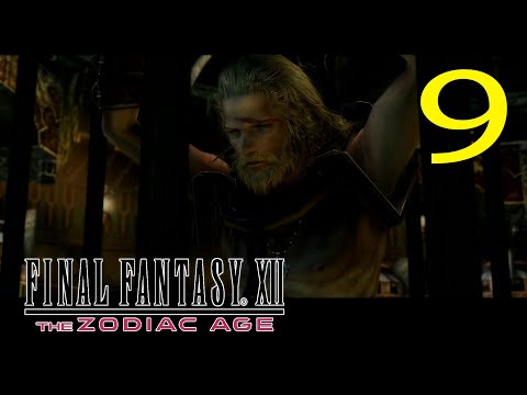 Guia Final Fantasy XII The Zodiac Age (100%) - CAP 9 - El traidor de Dalmasca