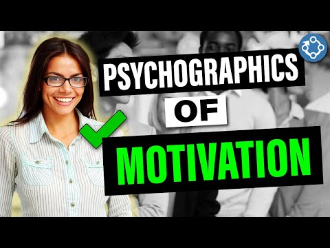 Understanding customer behavior with the VALS psychographic framework