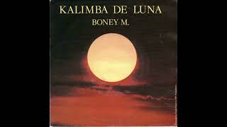 BONEY M - KALIMBA DE LUNA HQ