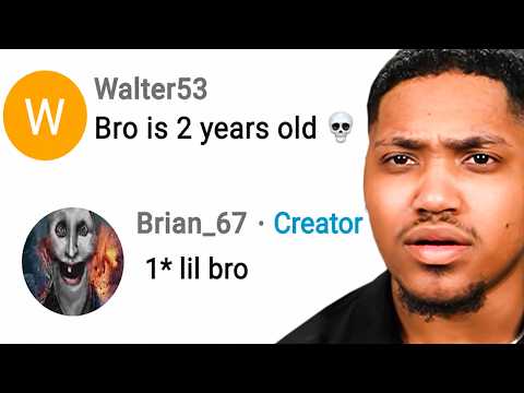 Stupid Lil Timmy Comments #4😐
