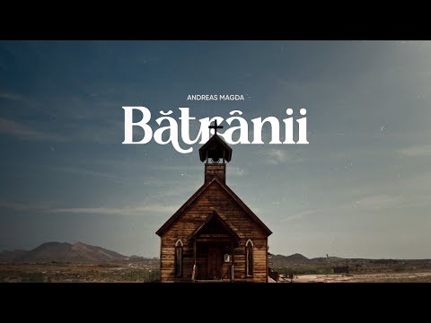 Bătrânii - Andreas Magda