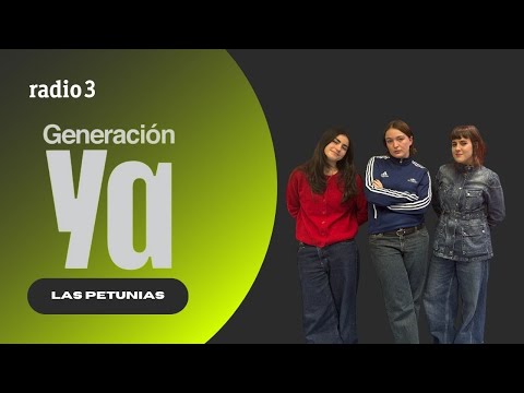 Las Petunias - Poeta en NY (vídeo)