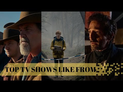 Top TV Shows Like FROM | YOU MUST WATCH NOW