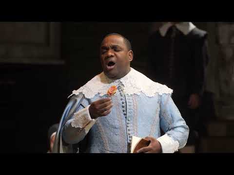 Bellini’s I Puritani: “A te, o cara” (Lawrence Brownlee)