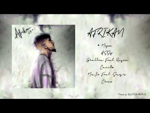 Dady  - Mejor  (prod by GlitchMusic) EP AFRIKAN